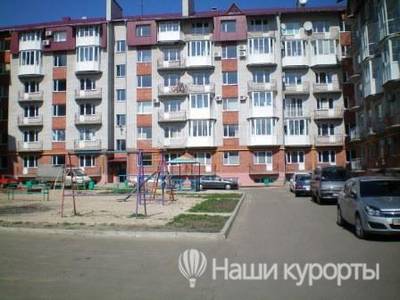 Частный сектор:Квартира «под ключ» 2-х комнатная квартира - Азовское море, Ейск