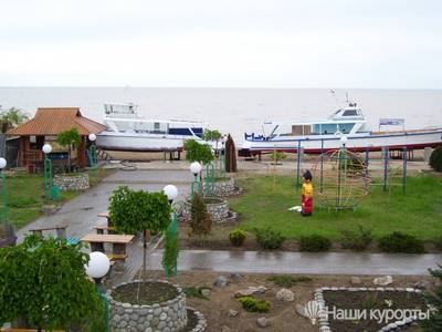 Гостиница Новинка - Азовское море, Ейск