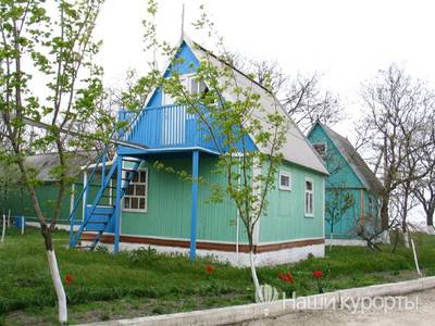 База отдыха Ветерок - Азовское море, Должанская