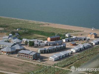 База отдыха Серфприют - Азовское море, Должанская