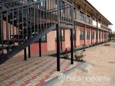 Гостевой дом Новый 6 - Азовское море, Должанская