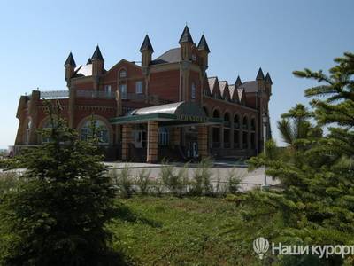 Гостиница Приазовье - Азовское море, Таганрог