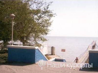 База отдыха База отдыха на Азовском море - Азовское море, Золотая Коса