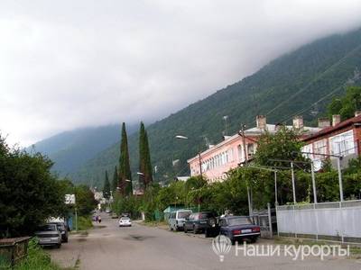 Апартаменты Гагракомфорт - Абхазия, Гагра
