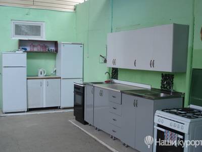 Частный сектор:Комната в частном доме Дом "Очаг" - Абхазия, Гагра