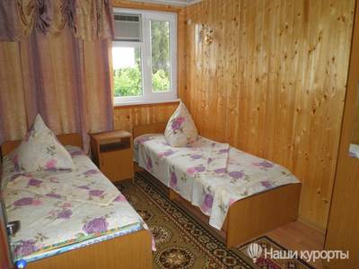 Частный сектор:Комната в частном доме Частный сектор - Абхазия, Цандрыпш