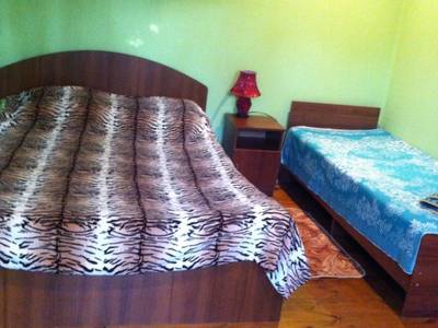 Частный сектор:Комната в частном доме Берег моря - Абхазия, Цандрыпш