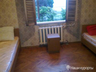 Частный сектор:Комната в частном доме Частный дом с видом на море - Абхазия, Сухум
