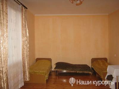 Частный сектор:Комната в частном доме Отдых в Абхазии - Абхазия, Гудаута