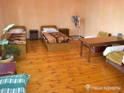 Частный сектор:Комната в частном доме Отдых в Абхазии - Абхазия, Гудаута