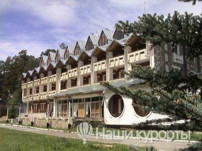 Пансионат Энергетик - Горные курорты Кавказа, Архыз