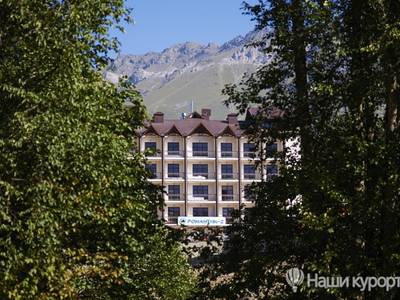 Гостиничный комплекс Романтик - 2 - Горные курорты Кавказа, Архыз