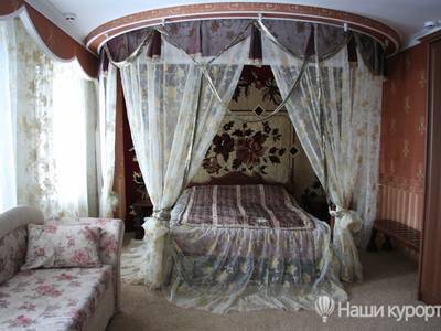 Отель Шахерезада - Горные курорты Кавказа, Азау поляна