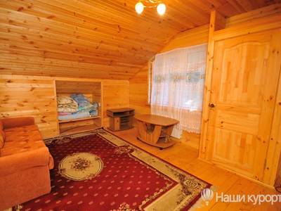 Гостиничный комплекс Таулу - Горные курорты Кавказа, Домбай