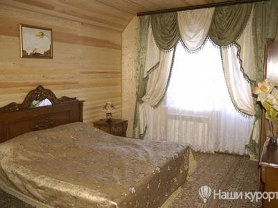 Отель Адель - Горные курорты Кавказа, Домбай