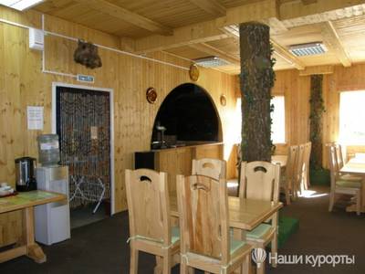 Отель Азиш-Тау - Горные курорты Кавказа, Апшеронск
