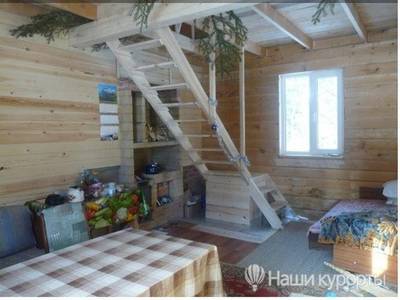База отдыха Сосновая Терраса - Горные курорты Кавказа, Апшеронск