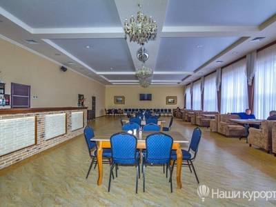 Отель Добрыня - Горные курорты Кавказа, Гуамка
