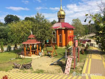 Туристическая база Горное вдохновение - Горные курорты Кавказа, Майкоп