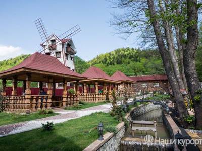 Гостиница Абаго - Горные курорты Кавказа, Гузерипль
