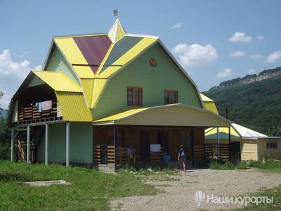 Гостевой дом Сказка - Горные курорты Кавказа, Даховская