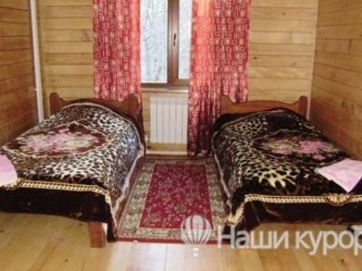 Туристическая база Горное наслаждение - Горные курорты Кавказа, Даховская