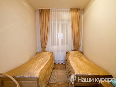 Гостиница Графство Хаджох - Горные курорты Кавказа, Каменномостский