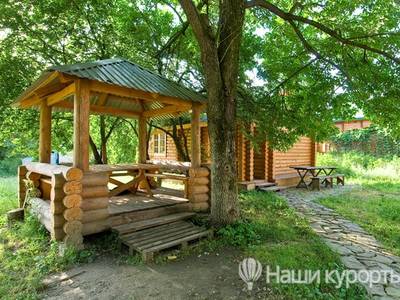 Гостиница Графство Хаджох - Горные курорты Кавказа, Каменномостский