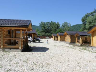 База отдыха Три медведя - Горные курорты Кавказа, Каменномостский