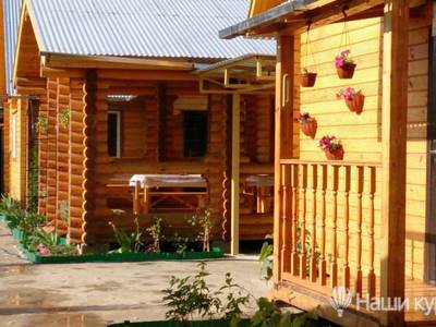 Гостевой дом Горница - Горные курорты Кавказа, Каменномостский