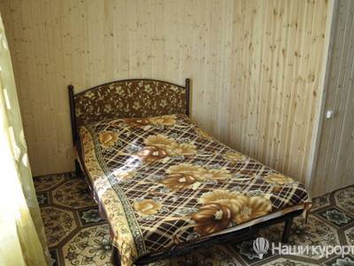Гостиница Зурада - Горные курорты Кавказа, Хамышки