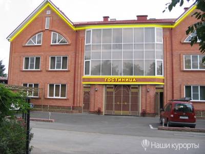 Гостиница Евразия - Кавминводы, Пятигорск