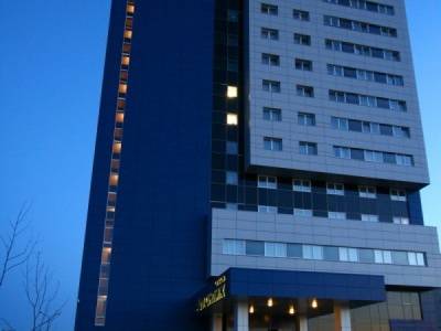Отель Атлантик - Урал, Екатеринбург