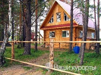 Туристическая база Малиновка - Урал, Белорецк