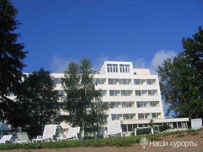Гостиничный комплекс Валдайские зори - Валдай и Селигер, Валдай